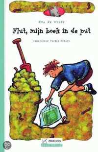 FLUT MIJN BOEK IN DE PUT