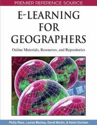 E-Learning for Geographers