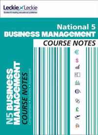 National 5 Business Management Course Notes (Course Notes)