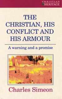 The Christian, His Conflict And His Armour