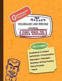 Funky Words for Middle Schoolers Vocabulary and Writing Journal