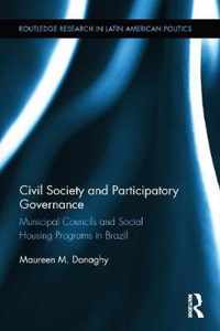 Civil Society and Participatory Governance