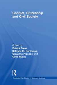 Conflict, Citizenship and Civil Society