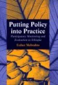 Putting Policy into Practice