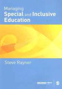 Managing Special and Inclusive Education