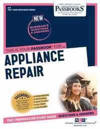 Appliance Repair (Q-9)