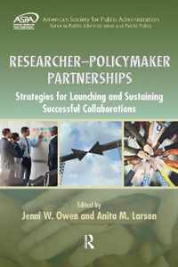 Researcher-Policymaker Partnerships