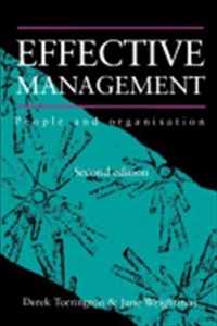 Effective Management