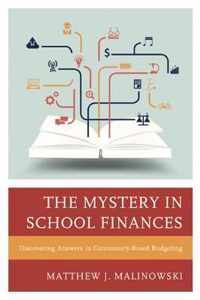 The Mystery in School Finances