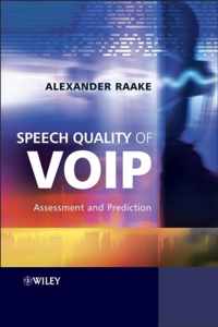 Speech Quality Of Voip