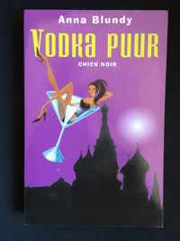 Vodka puur