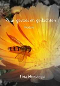 Puur gevoel en gedachten - Tina Mensinga - Paperback (9789402117561)