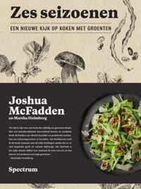 Zes seizoenen - Joshua McFadden, Martha Holmberg - Hardcover (9789000359653)