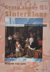 GEVEN ROND SINTERKLAAS