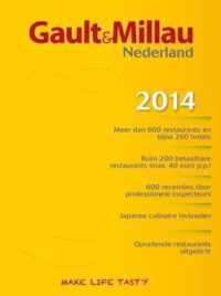 Gault & Millau Nederland 2014