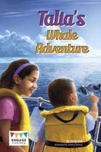 Talia's Whale Adventure