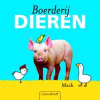 Boerderijdieren