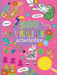 500 Vrolijke activiteiten