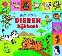 Mijn eerste dieren kijkboek