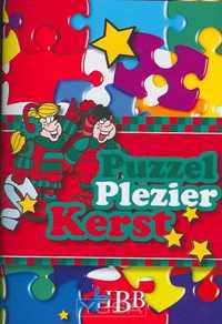 Puzzelplezier - kerst