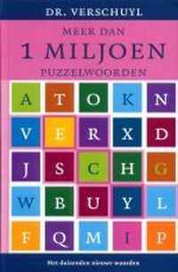 Meer Dan 1 Miljoen Puzzelwoorden