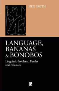 Language, Bananas And Bonobos