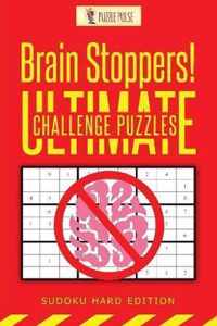 Brain Stoppers! Ultimate Challenge Puzzles