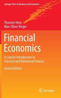 Financial Economics: A Concise Introduction to Classical and Behavioral Finance