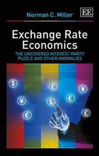 Exchange Rate Economics