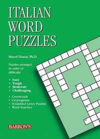 Italian Word Puzzles