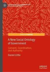 A New Social Ontology of Government