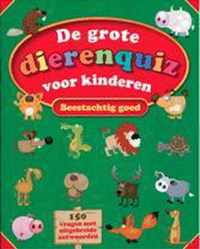 Puzzles and quiz Dieren Quiz