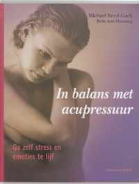 In Balans Met Acupressuur