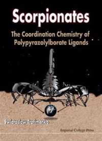 Scorpionates