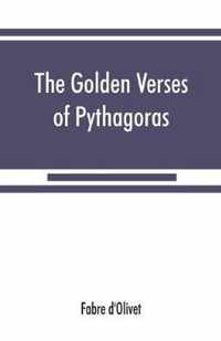 The Golden verses of Pythagoras