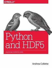 Python and HDF5