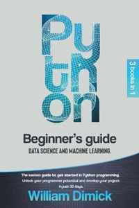 Python: 3 books in 1