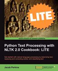 Python Text Processing with NLTK 2.0 Cookbook