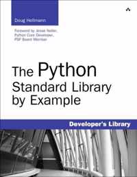 Python Standard Library By Example