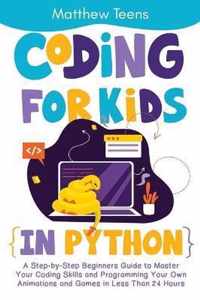 Coding for Kids in Python