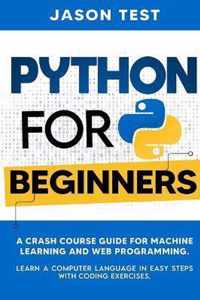 Python for Beginners