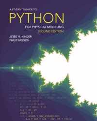 A Student's Guide to Python for Physical Modeling