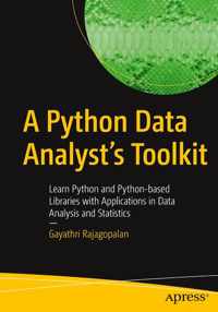 A Python Data Analyst&apos;s Toolkit