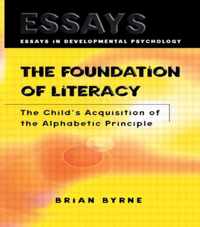 The Foundation of Literacy