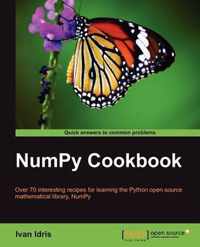 NumPy Cookbook