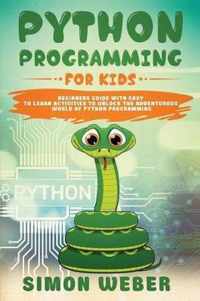 Python Programming for Kids