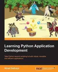 Learning Python Application Development