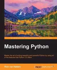 Mastering Python