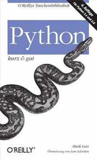 Python Kurz & Gut