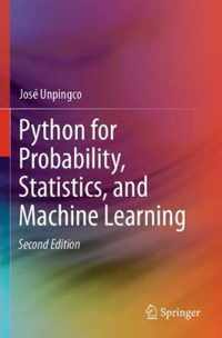 Python for Probability, Statistics, and Machine Learning